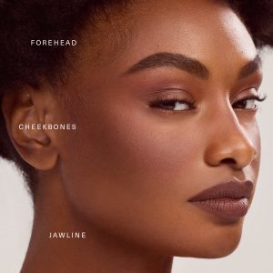 warm wishes soft matte powder bronzer