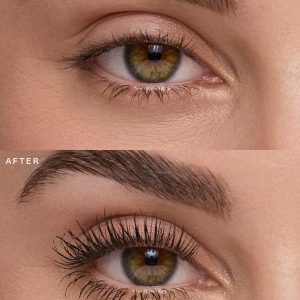 perfect strokes universal volumizing mascara mini