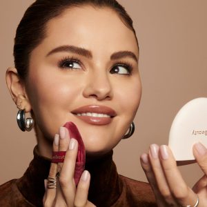 soft touch powder puff
