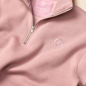 everyday quarter zip sweatshirt