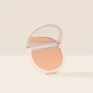 true to myself tinted pressed finishing powder
