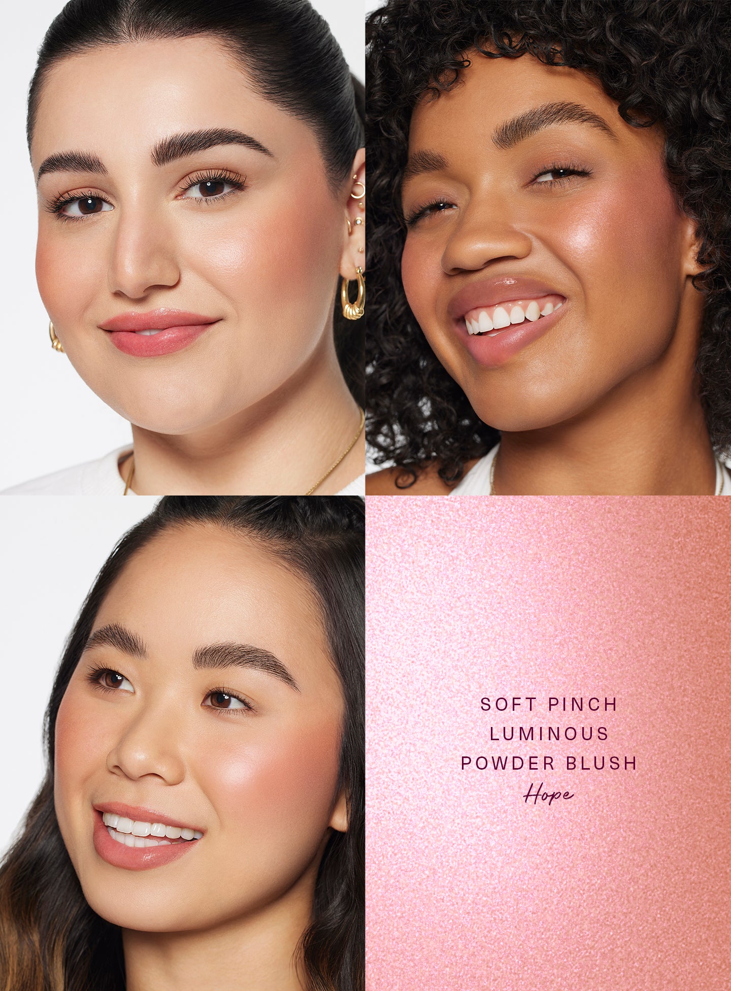 soft pinch luminous powder blush soft pinch luminous powder blush