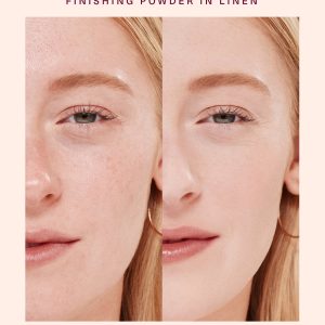 true to myself tinted pressed finishing powder