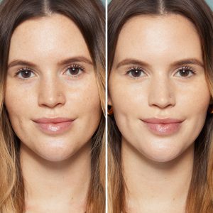 positive light tinted moisturizer broad spectrum spf 20 sunscreen