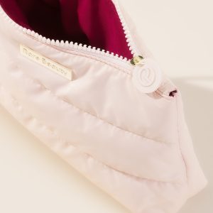 puffy makeup bag
