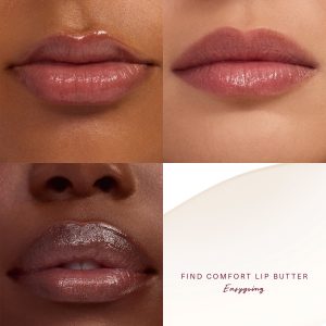 find comfort lip butter