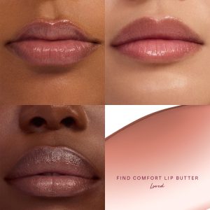 find comfort lip butter