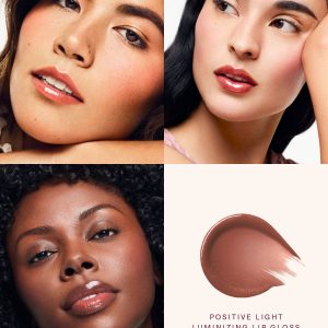 positive light luminizing lip gloss