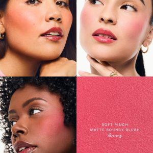 soft pinch matte bouncy blush