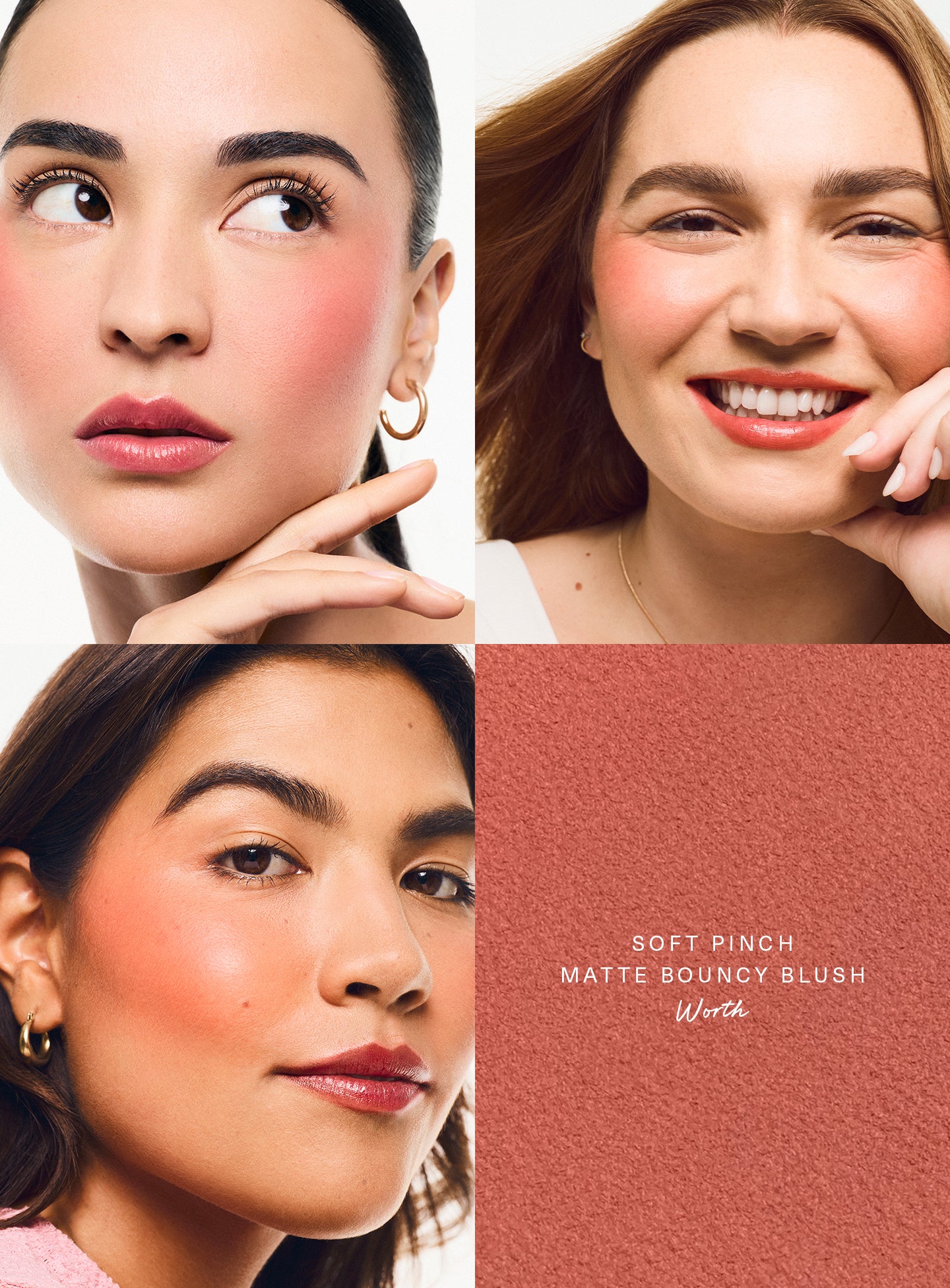 soft pinch matte bouncy blush soft pinch matte bouncy blush