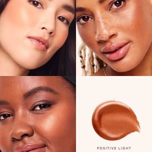 positive light liquid luminizer