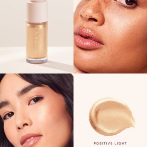 positive light liquid luminizer