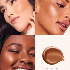 positive light liquid luminizer