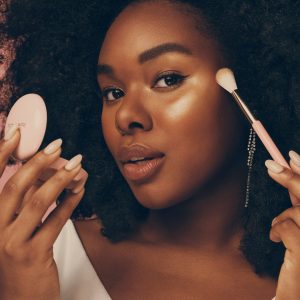 positive light silky touch highlighter